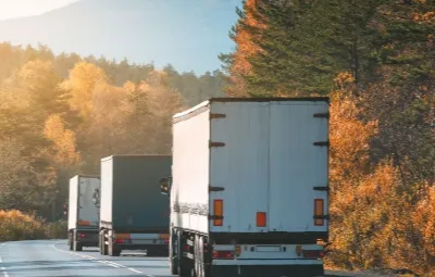 Bursa ile Devrekani Arası Klima Taşıma