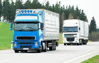 Bursa ile Devrekani Arası Eşya Taşıma